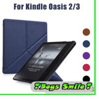 Bao da Kindle Oasis 2 Bao da Kindle Oasis 3 gấp dựng thông minh