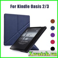 Bao da Kindle Oasis 2 Bao da Kindle Oasis 3 gấp dựng thông minh