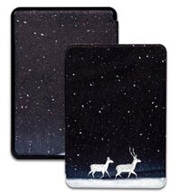 Bao da Kindle Paperwhite 5 (11th) - Hình 2 con Hươu