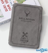 Bao da Kindle Paperwhite Xám FreeDom
