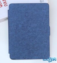 Bao da Kindle Voyage Xanh Biển