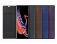 Bao da Led view Samsung Note 9 chính hãng