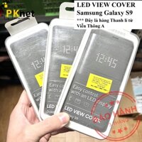 Bao da Led View Samsung S9 CHÍNH HÃNG, hàng Thành lí từ Viễn Thông A