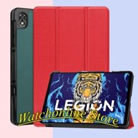 Bao Da Lenovo Legion Y700 8.8" Lenovo Y700 Legion Y700 Nắp Gập Từ Tính Chống Dấu Vân Tay