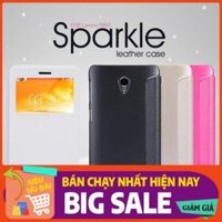 Bao da Lenovo S860 chính hãng Nillkin Sparkle