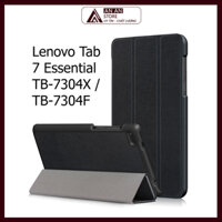 Bao Da Lenovo Tab 7 Essential TB-7304X / TB-7304F Cover Cho Máy Tính Bảng Hỗ Trợ Smart Cover