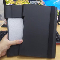 Bao da lenovo yoga tab 11 màu đen, bao da máy tính bảng lenovo yt-j706x