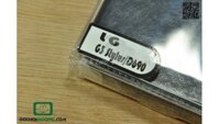 Bao da LG G3 Stylus D690 Roar da trơn