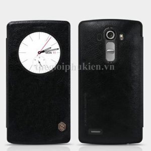 Bao da LG G4 hiệu Nillkin QIN
