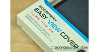 Bao da LG Optimus G2 F320 Mercury Easy View vân kim loại