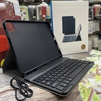 Bao da liền bàn phím cho Ipad pro 10.2 new 2019/IPad Pro 10.9/Ipad Pro 10.5/IPad Pro 12.9( 2020)