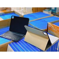 Bao da liền bàn phím cho Ipad pro 11 inch/ipad pro 12.9 inch new 2020 - Home