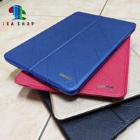 Bao da Lishen iPad 10.2 inch -Thiết kế mỏng nhẹ trẻ trung có ngăn cài thẻ- Nắp gập 2 mặt