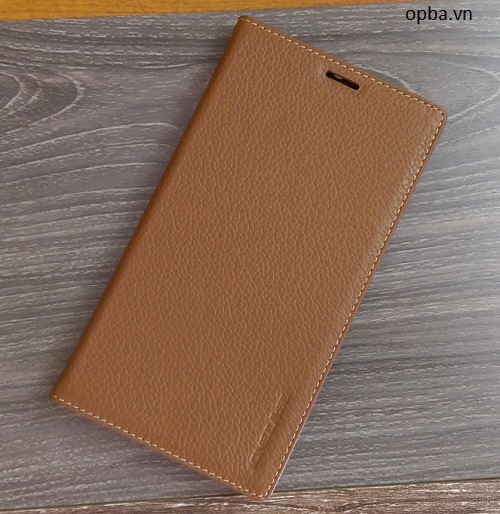Bao da Lumia 1520 Leather cao cấp
