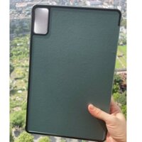 Bao da lưng cứng cho Xiaomi Mi Pad 5 Pro 12.4 inch nắp gặp 2 mặt siêu tiện lợi