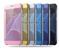 Bao da Mạ Gương SView cho Samsung Galaxy Note 5