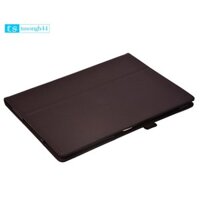 Bao Da Màu Nâu Cho Microsoft Surface 3 10.8inch Tablet Pc