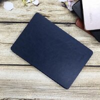 Bao da màu trơn dành cho iPad Air, Air2, Pro 9.7 - Xanh - iPad Pro 9.7 inch