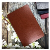 Bao da màu trơn dành cho iPad Air, Air2, Pro 9.7 - Nâu - iPad Pro 9.7 inch