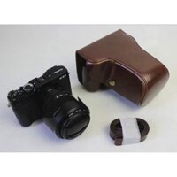 Bao da máy ảnh FujiFilm XE3, XE2, XE2s Xe1