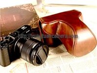 Bao da máy ảnh Fujifilm XM1