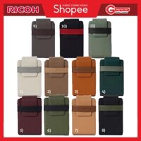 Bao Da Máy Ảnh Kèm Dây Đeo Tay Ricoh GRII GR III GR IIIx GR3 GR3X GR2