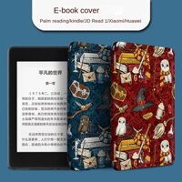 Bao Da Máy Đọc Sách Bảo Vệ Cho Xiaomi E-Book kindle Huawei JDRead1 Palm light2 Reader GM26