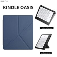 Bao Da Máy Đọc Sách Điện Tử Có Thể Gập Lại Màn Hình 7 Inch Cho Kindle Oasis 2/3