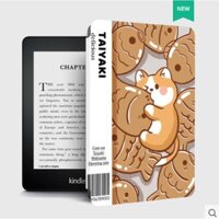 Bao Da Máy Đọc Sách Kindle Paperwhite 4 10th Gen 2018 2019 Dễ Thương Cute Chất Lượng Hít Nam Châm - Phụ Kiện Đẹp Xaha