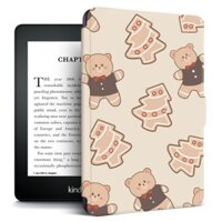 Bao Da Máy Đọc Sách Thông Minh Cho Kindle Paperwhite 6.8 inch 11th 2021 Paperwhite 10th 2018 10th 2019 8th 2016