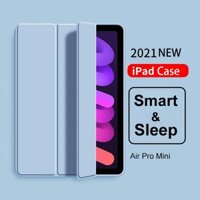 Bao Da Máy Tính Bảng 2022 Cho ipad Mini 6 Air 4 5 pro 11 2021 2020 Air 2 3 10.5 9.7 10.9 10.2 2019 2020 2021 Ốp