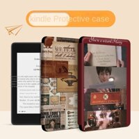 Bao Da Máy Tính Bảng 8DHG Kiểu Cổ Điển Cho Amazon kindle3 / 2 / 1 958 / 658 / 558 Entry / Migu E-Book