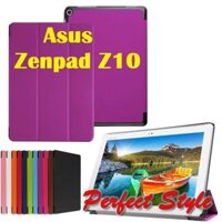 Bao Da Máy Tính Bảng Asus Zenpad Z10 T500KL nắp gấp