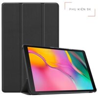 Bao da máy tính bảng - Bao da máy tính bảng HUAWEI MediaPad M3 8.0 2017 gấp 3 khúc lưng cứng có nam châm