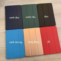 Bao da máy tính bảng - Bao da Máy tính bảng Samsung Galaxy Tab S9 từ tính có nam châm gấp 3 khúc lưng cứng có nam châm