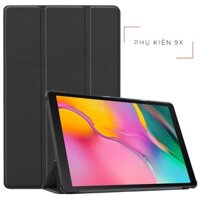 Bao da máy tính bảng - Bao da Samsung Galaxy Tab A8 10.5 inch 2021 SM-X200/X205 gấp 3 khúc lưng cứng có nam châm