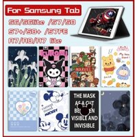 Bao Da Máy Tính Bảng Bảo Vệ Cho Samsung Galaxy Tab A 8 2019 SM-T290 SM-T295 Tab A8 S Pen P200 P205 Tab A7 Tab S7 Tab S6lite 10.4