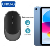 Bao Da Máy Tính Bảng Có Bàn Phím Và Chuột Không Dây Cho iPad 10th 2022 10.9 inch Pro 11 12.9 2022 Air 5 4