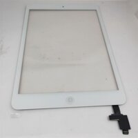 Bao Da Máy Tính Bảng Có Nút home Cho ipad mini 1 / 2 / 3 mini1 a1432 a1454 a1455 mini 2 a1489 a1490 a1491 Kính