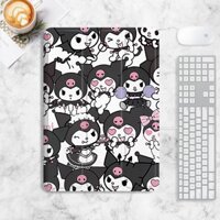 Bao Da Máy Tính Bảng Hình kuromi Cho ipad mini 4 / 5 / 6 2017 / 2018 pro 11 2022 gen10 air 1 2 3 4 5 ipad 10.2 gen 7 8 9