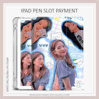 Bao Da Máy Tính Bảng In Hình BLACKPINK Cho iPad 10.2 gen 7 8 9 air 4 5 mini 4 / 5 / 6 mini 1 / 2 / 3 gen 10 iPad Pro 11 2022 Ốp air7 gen11 mini7