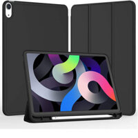 Bao da Máy tính bảng iPad Mini 6/7 nam châm từ tính trang bị tính năng Smart Cover có khay đựng bút