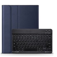 Bao Da Máy Tính Bảng Kèm Bàn Phím Bluetooth Không Dây cho iPad Mini 1,2,3,4,5