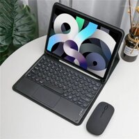 Bao Da Máy Tính Bảng Kèm Bàn Phím bluetooth Cho samsung galaxy tab s6 lite 10.4 "s9 s8 11 a7 a8 10.5 2021 s8 plus s7 ef 12.4inch Ốp