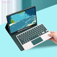 Bao Da Máy Tính Bảng Kèm Bàn Phím Và Chuột Cho samsung galaxy tab s6 lite tab a8 10.4 10.5 inch Mới