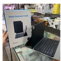 Bao Da Máy Tính Bảng Kèm Bàn Phím Bluetooth Cho IPad Air 4, Air 5 10.9 inch