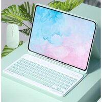 Bao Da Máy Tính Bảng Kèm Bàn Phím bluetooth Không Dây Cho xiaomi redmi pad se 11 2023 Ốp