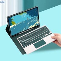 Bao Da Máy Tính Bảng Kèm Bàn Phím Và Chuột Cho samsung galaxy tab s6 lite tab a8 10.4 10.5 inch