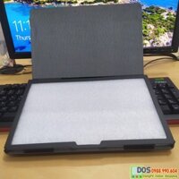 Bao da máy tính bảng lenovo yoga tab 11 da trơn mịn, bao da yoga tab 11