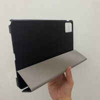 Bao da Máy tính bảng Lenovo Xiaoxin Pad 2024 từ tính có nam châm Smart Cover tự động tắt mở